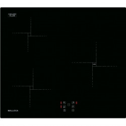 Bếp Từ 3 Vùng Nấu Malloca MH-593 ECO