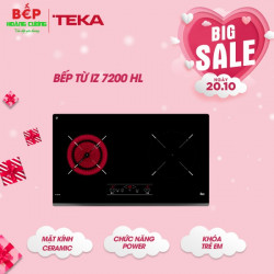 Bếp Điện Từ Teka IZ 7200 HL