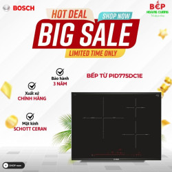 Bếp từ Bosch PID775DC1E Serie 8