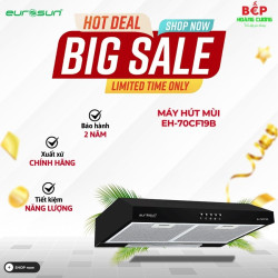 MÁY HÚT MÙI EUROSUN EH-70CF19B