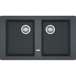Chậu rửa chén bát Franke BFG 620 GRAPHITE
