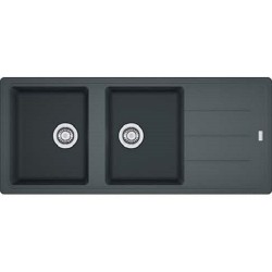 Chậu rửa chén bát Franke BFG 621 MGRAPHITE