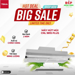 Máy hút mùi Teka CNL 9815 PLUS 40436860