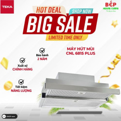 Máy hút mùi Teka CNL 6815 PLUS 40436840