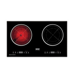 Bếp từ kết hợp hồng ngoại Giovani G - 1801 HC