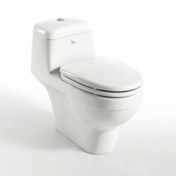 Bồn cầu Govern YKL-F13 (nắp thường)