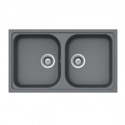 Chậu đá Hafele JULIUS HS-GD8650 570.35.580