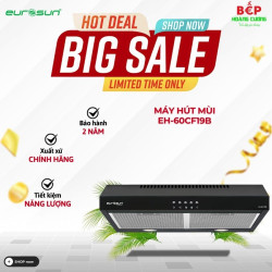 Máy hút mùi Eurosun EH-60CF19B