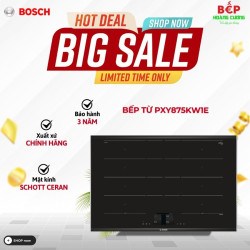 Bếp từ Bosch PXY875KW1E