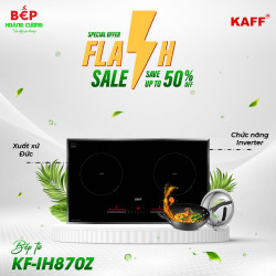 Bếp từ KAFF KF-IH870Z