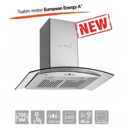 Máy hút mùi gắn tường Eurosun EH-70K27S 