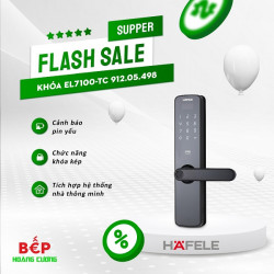 Khóa điện tử Hafele DL7100 912.05.498
