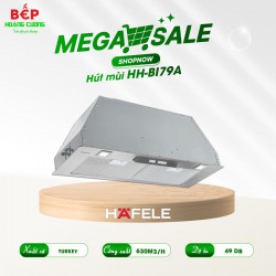 Máy hút mùi âm tủ Hafele HH-BI79A 533.80.038