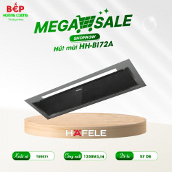 Máy hút mùi âm tủ Hafele HH-BI72A 533.80.027