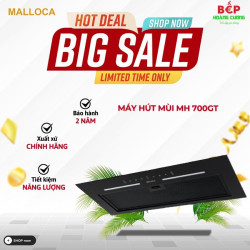 Máy hút mùi Malloca MH 700GT