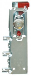 Phụ kiện bas treo tủ lắp lỗ khoan sẵn Hafele 290.41.915
