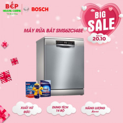 Máy rửa bát Bosch SMS6ZCI48E