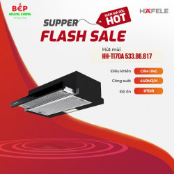 Máy hút mùi Hafele HH-TT70A 533.86.817