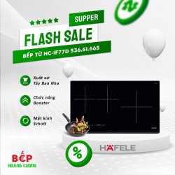Bếp từ Hafele HC-IF77D 536.61.665