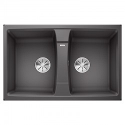 Chậu rửa bát Blanco Lexa 8 Rock Grey 524961