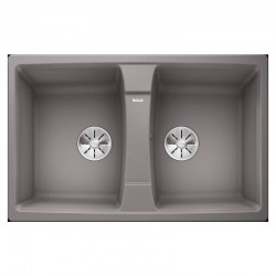 Chậu rửa bát Blanco Lexa 8 Alu Metallic 524962