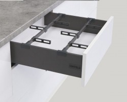 Bộ phụ kiện chia hộc tủ Hafele 552.55.315