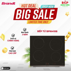 Bếp từ Brandt BPI6410B
