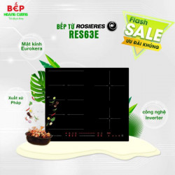 Bếp từ Rosieres RES63E
