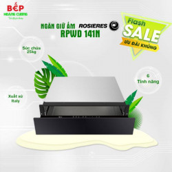 Ngăn giữ ấm Rosieres RPWD141N