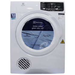 Máy Sấy Quần Áo Electrolux EDV805JQWA VN