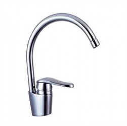 Vòi đồng mạ Chrome Malloca K 102