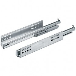 Ray âm giảm chấn ACTRO 5D 350mm Hettich AT350-4F