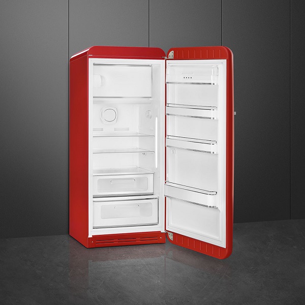 Thiết kế bên trong của Tủ lạnh Hafele SMEG FAB28RRD5 535.14.619