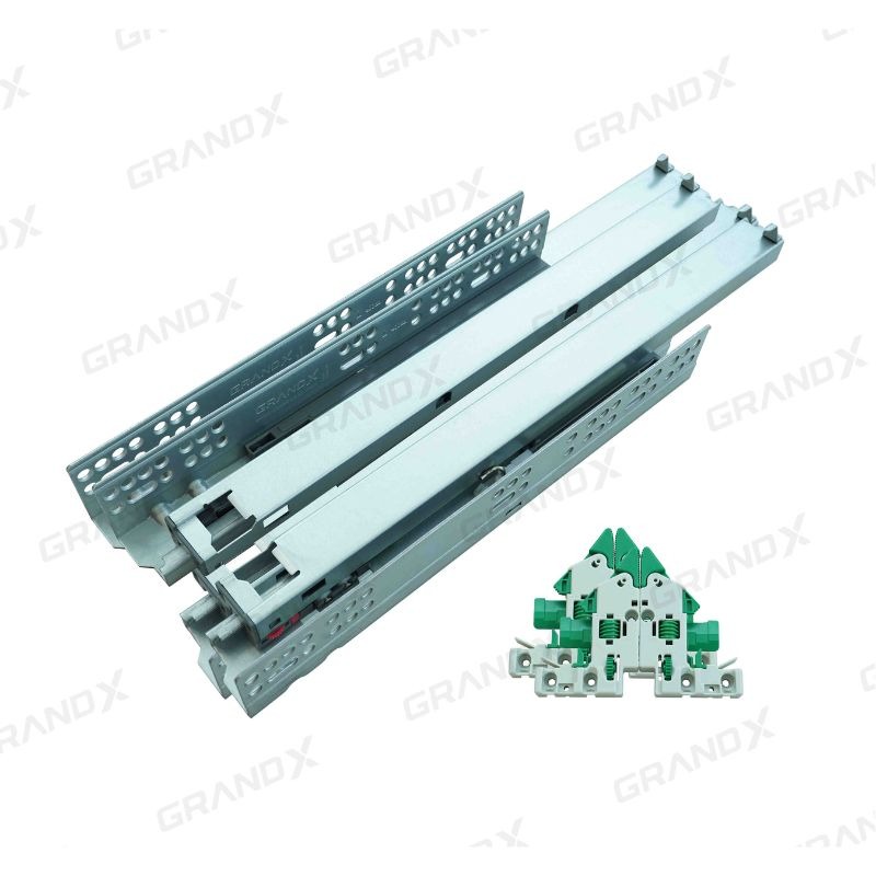 Ray âm toàn phần giảm chấn Betelgeuse 4D GrandX XB.500