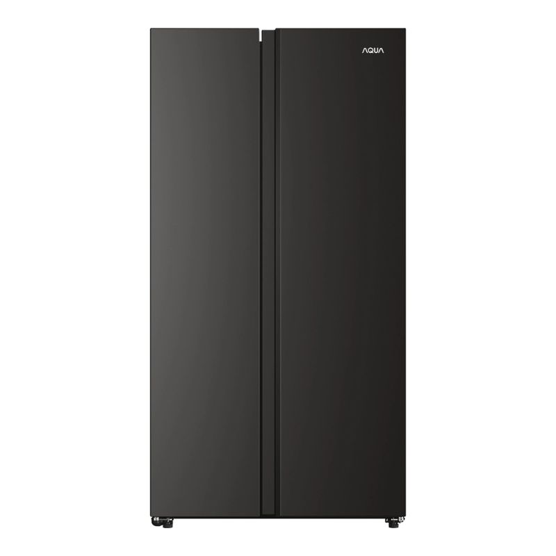 Tủ lạnh 2 cánh Side by side Inverter 646 lít Aqua AQR-S682XA(BL)