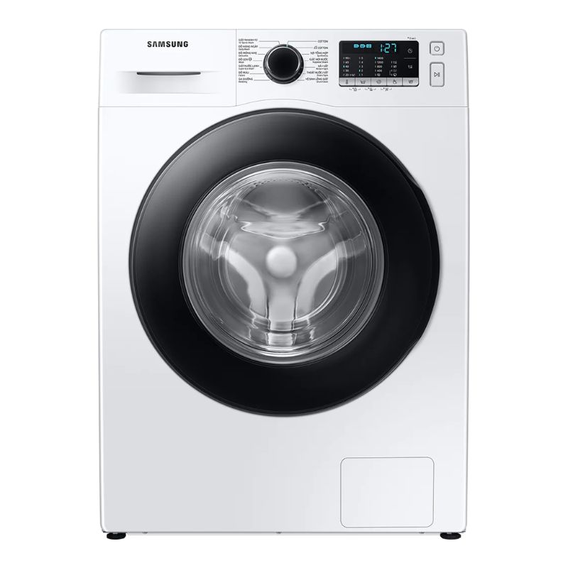 Máy giặt Samsung Inverter 10 kg WW10TA046AE/SV cửa trước