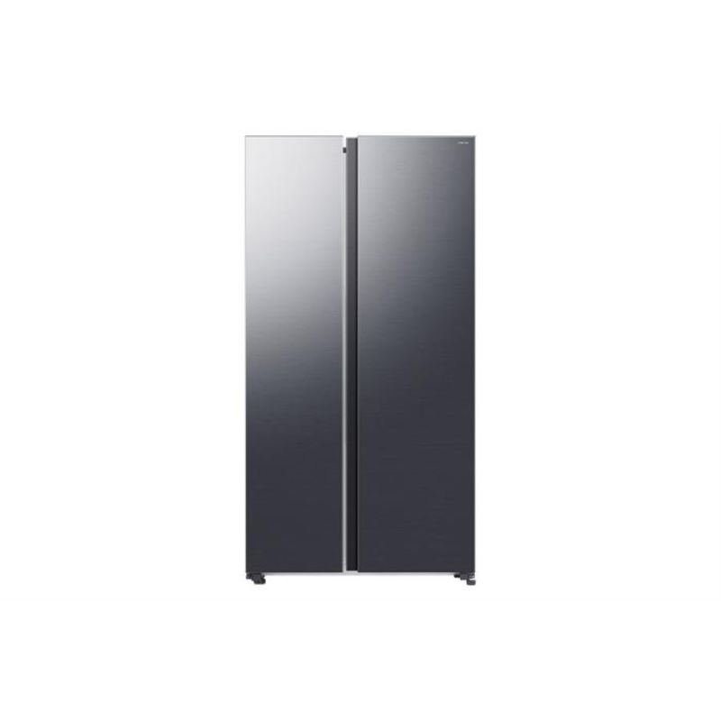 Tủ lạnh Samsung Inverter 655 lít side by side RS70F65Q3FSV
