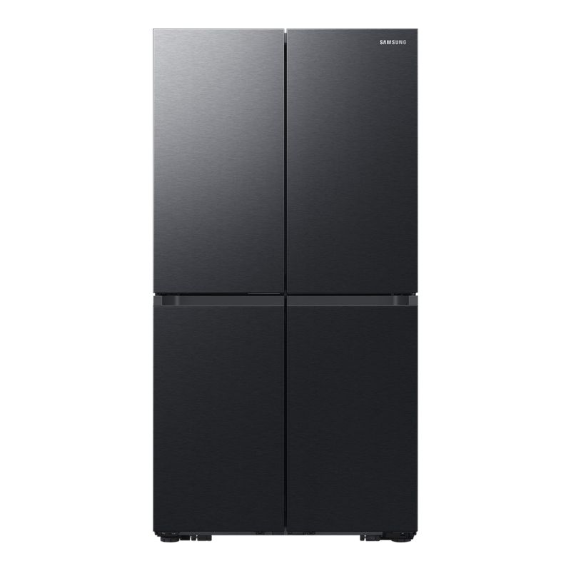Tủ lạnh 4 cánh Multi door Inverter 648 lít Samsung RF59C766FB1/SV
