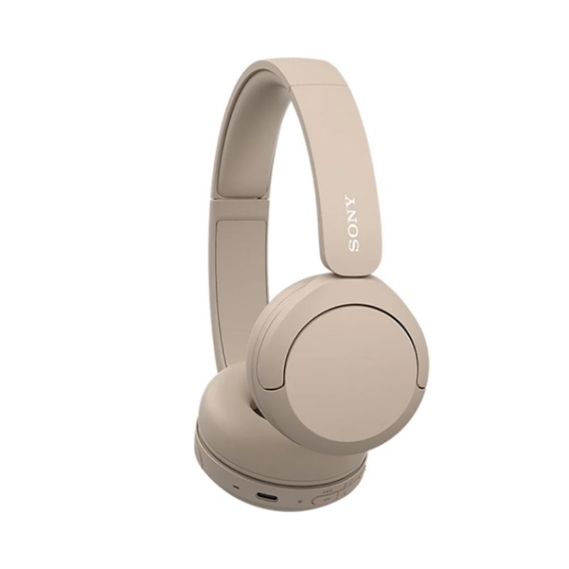 Tai nghe không dây Sony WH-CH520/CZ E Màu kem