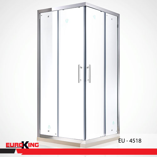Phòng tắm vách kính Euroking EU-4518