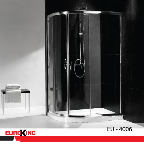 Phòng tắm vách kính Euroking EU-4006