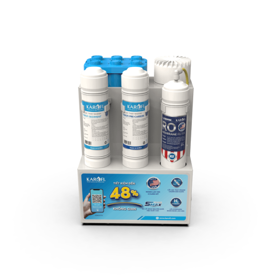 Máy lọc nước Karofi KAQ-U10