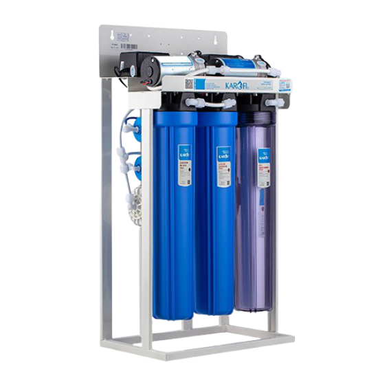 Máy lọc nước bán công nghiệp 50L/H