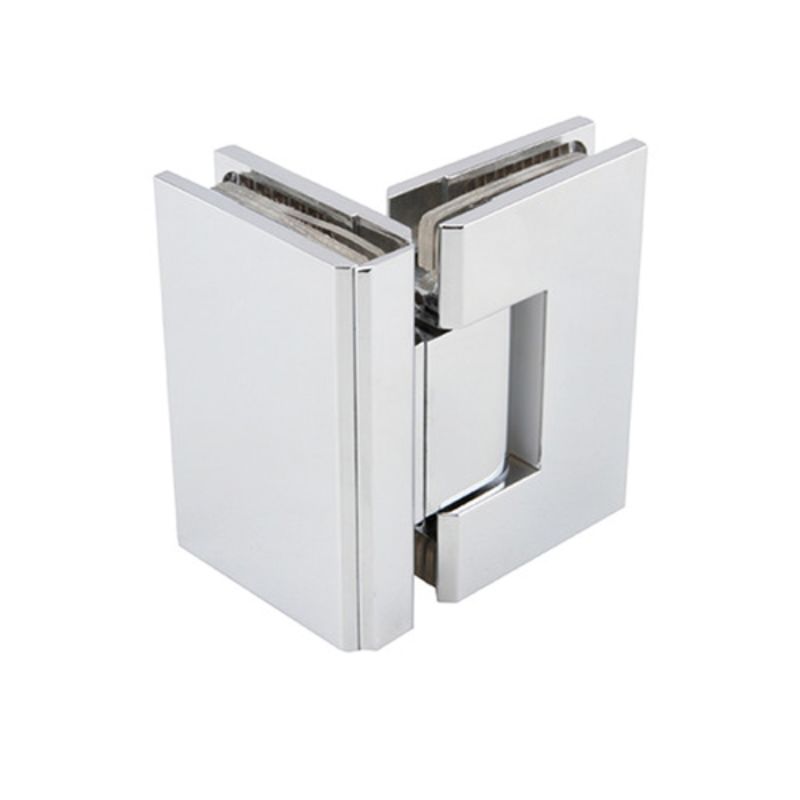 Bản Lề Phòng Tắm 90º Kính - Kính Hafele 499.05.805