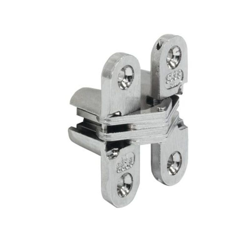 Bản lề âm cho cửa gỗ dày 19 - 25mm Hafele 341.07.736