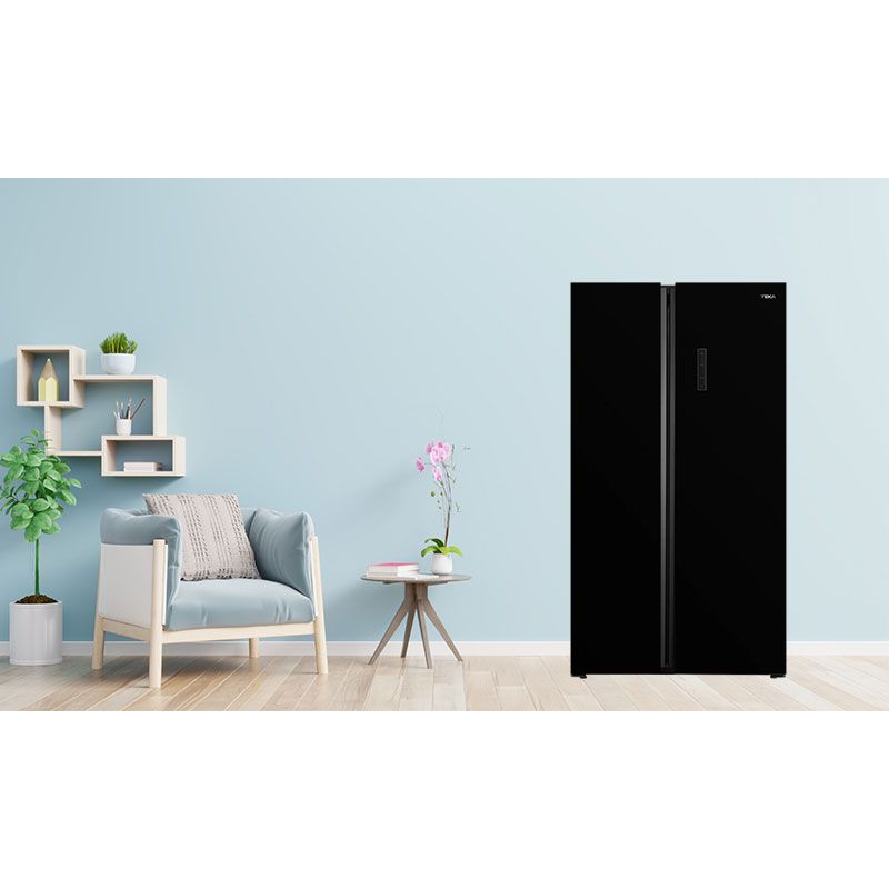 Tủ lạnh Side by Side Teka RLF 74914 GBK 113430071