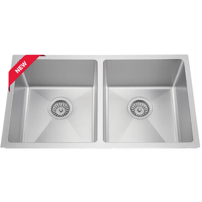 Chậu rửa inox TEKA BEX LINEA 74.40 2B 185040001 Chậu rửa inox TEKA BEX LINEA 74.40 2B 185040001