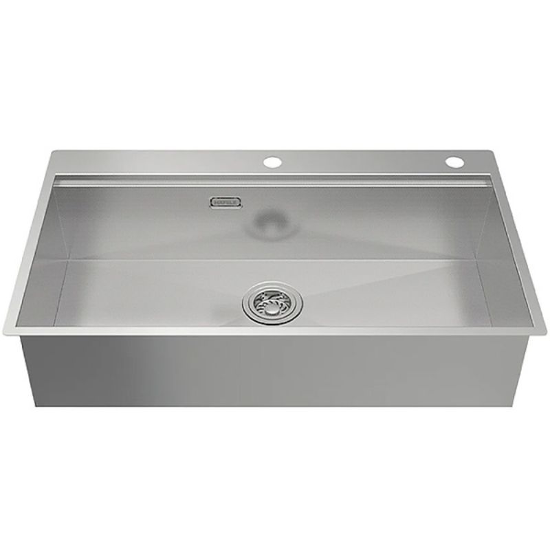 Chậu rửa bát Inox 1 hố Hafele 567.20.637
