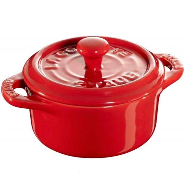 Nồi ZWILLING Mini cocotte 10 cm Red Cherry
