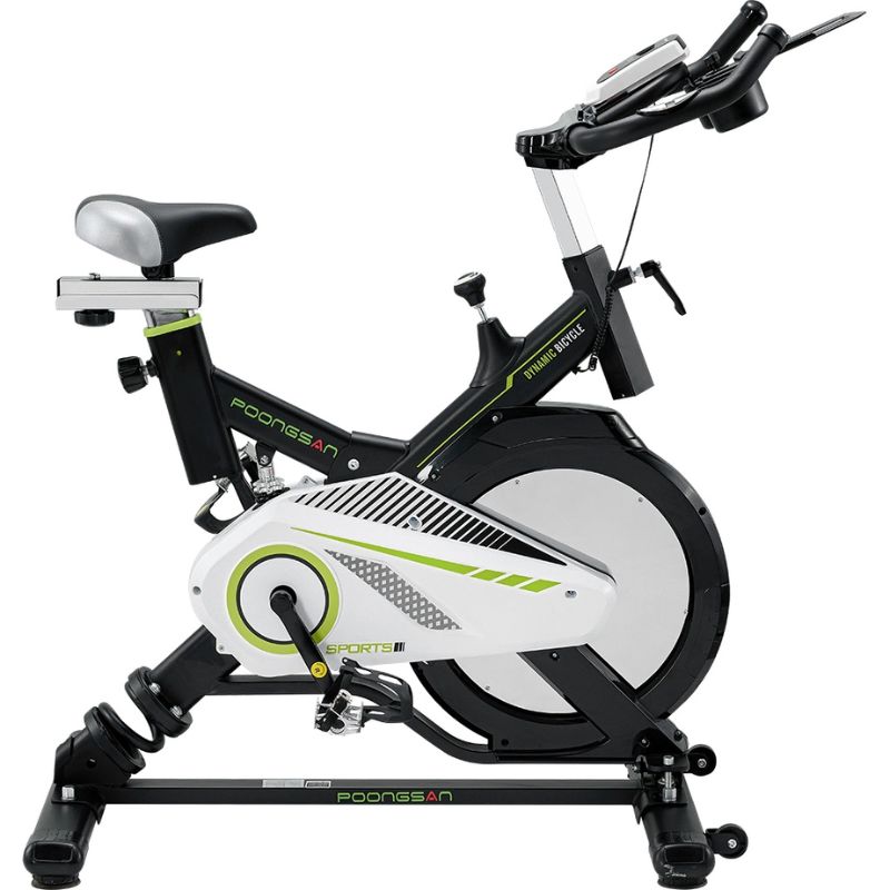 Xe đạp tập Poongsan BEP-668 Xe đạp tập Poongsan BEP-668